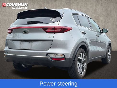 Used 2020 Kia Sportage EX AWD/4WD image 10