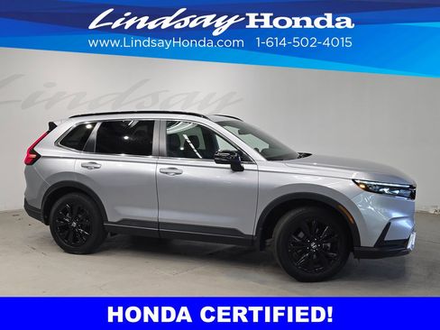 Certified 2023 Honda CR-V Sport Touring image 3