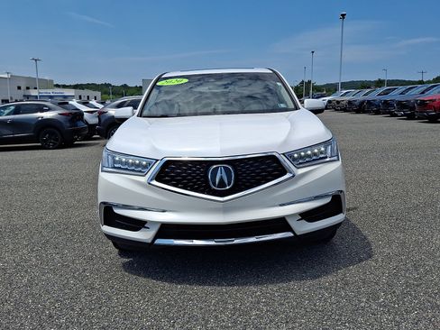 Used 2020 Acura MDX SH-AWD w/ Technology Package image 2