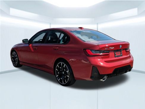 New 2025 BMW 330i xDrive Sedan AWD/4WD image 3