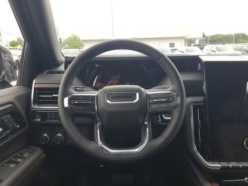 New 2026 GMC Yukon Denali w/ Sun & Power Step Package RWD image 15
