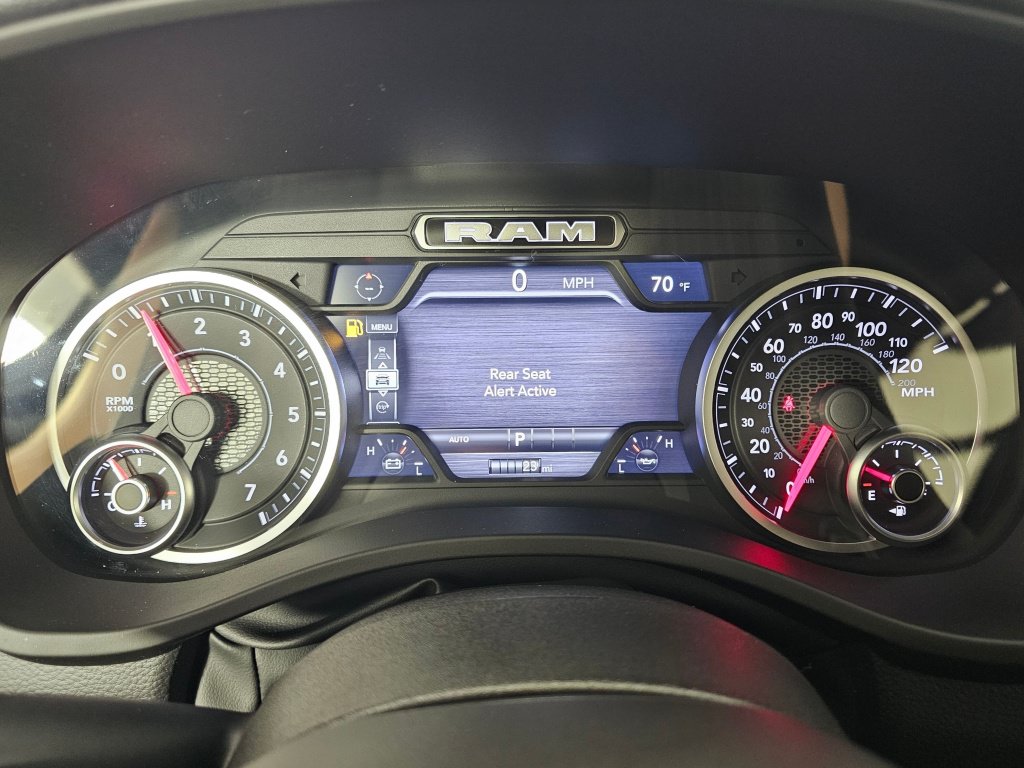 New 2026 RAM 1500 Laramie w/ Night Edition AWD/4WD image 25