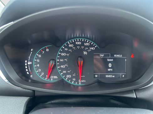 Used 2021 Chevrolet Trax LS w/ Tint and Cruise Package image 14