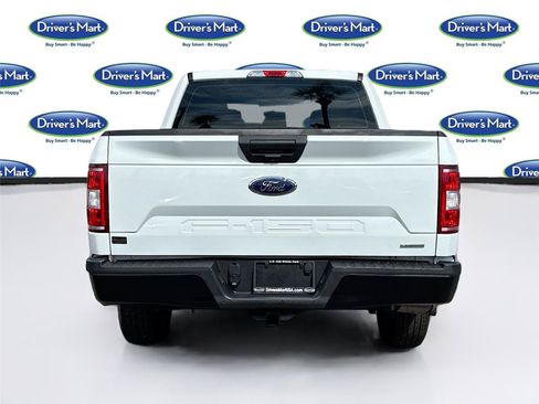 Used 2020 Ford F150 XL w/ Equipment Group 101A Mid AWD/4WD image 6