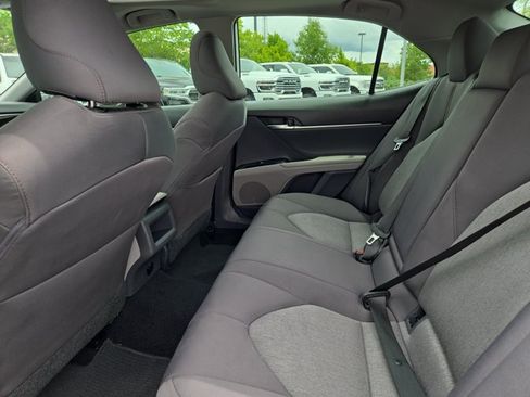 Used 2020 Toyota Camry LE w/ Sunroof Package FWD image 21