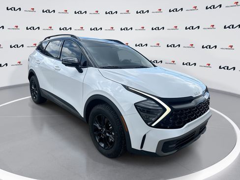 Certified 2023 Kia Sportage X-Pro Prestige AWD/4WD image 1