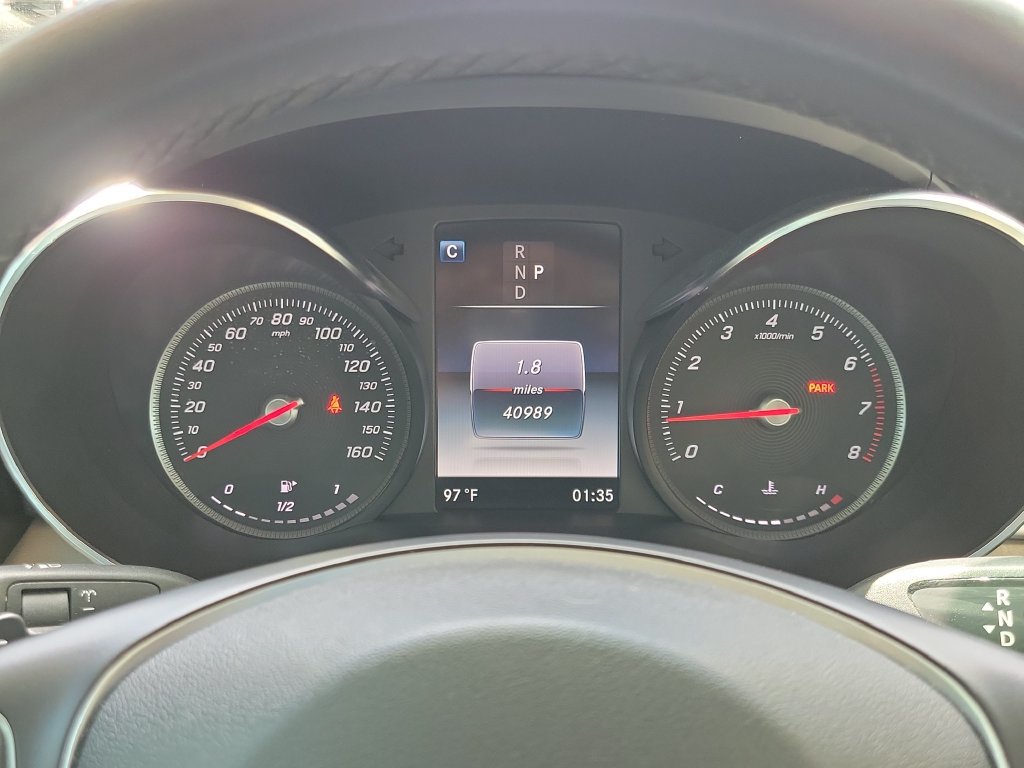 Used 2019 Mercedes-Benz GLC 300 image 21