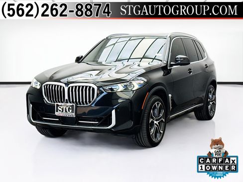 Used 2025 BMW X5 sDrive40i RWD image 1