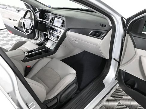 Used 2015 Hyundai Sonata Sport w/ Option Group 04 image 10