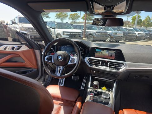 Used 2023 BMW M4 xDrive Competition w/ Executive Package AWD/4WD image 40