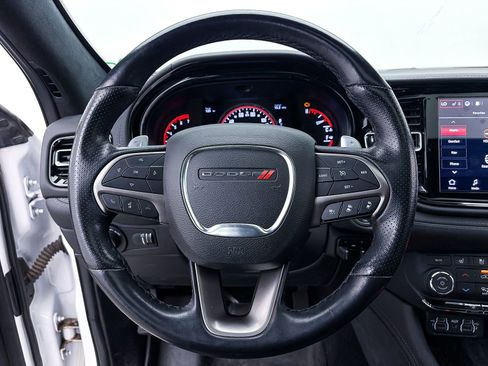 Used 2021 Dodge Durango Citadel w/ Premium Entertainment Group image 33