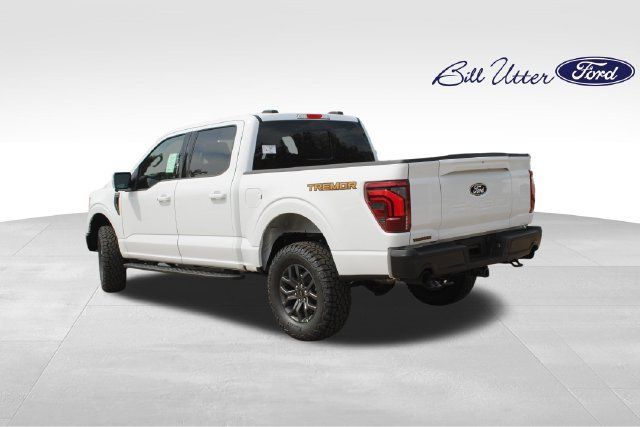 New 2026 Ford F150 Tremor w/ Equipment Group 402A High AWD/4WD image 4