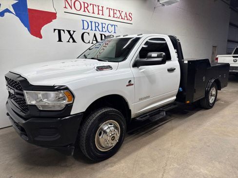 Used 2021 RAM 3500 Tradesman image 1