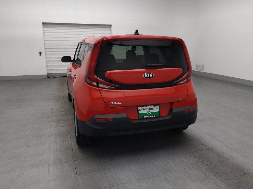 Used 2021 Kia Soul S FWD image 6