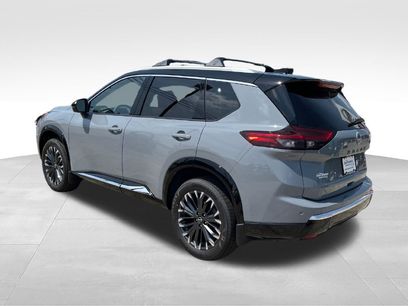 New 2026 Nissan Rogue Platinum