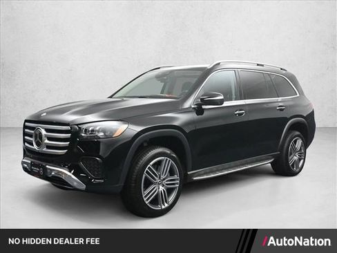 Certified 2026 Mercedes-Benz GLS 450 4MATIC image 1