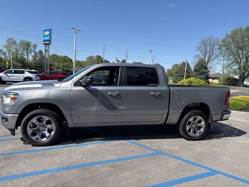 Used 2022 RAM 1500 Big Horn AWD/4WD image 10