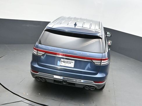 Used 2020 Lincoln Aviator Reserve w/ Class IV Trailer Tow Package image 36