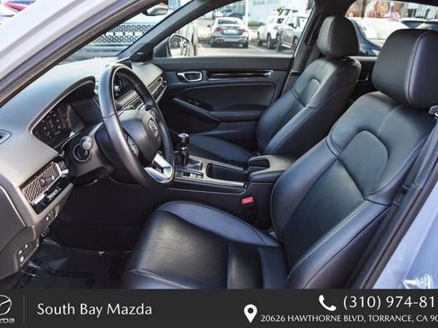 Used 2024 Honda Civic Sport Touring image 17