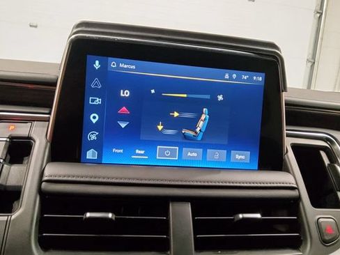 Used 2022 Chevrolet Tahoe Z71 AWD/4WD image 25