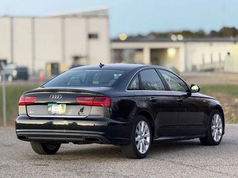 Used 2016 Audi A6 3.0T Prestige w/ Prestige Package AWD/4WD image 9