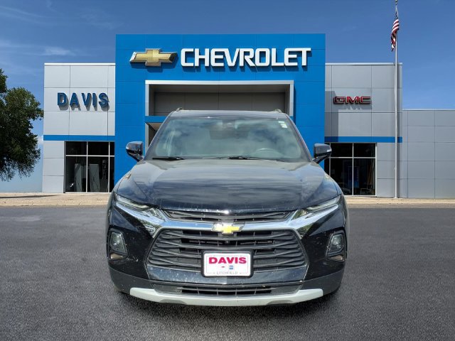 Used 2022 Chevrolet Blazer LT w/ Sound & Technology Package AWD/4WD image 8