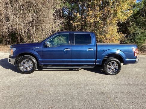 Used 2020 Ford F150 XLT w/ Equipment Group 302A Luxury image 6