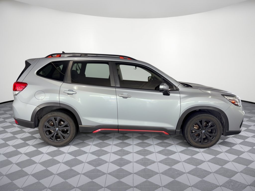 Used 2019 Subaru Forester Sport w/ Popular Package #2 AWD/4WD image 8