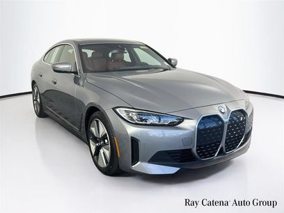 Used 2024 BMW i4 eDrive35 w/ Premium Package