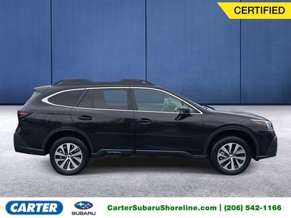 Certified 2022 Subaru Outback Premium