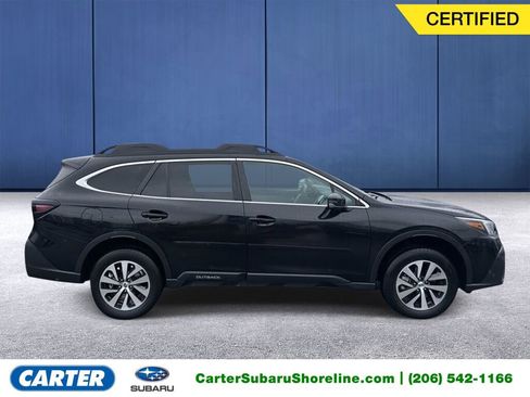 Certified 2022 Subaru Outback Premium image 1
