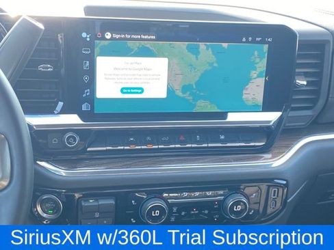 Certified 2025 Chevrolet Silverado 1500 LT image 9