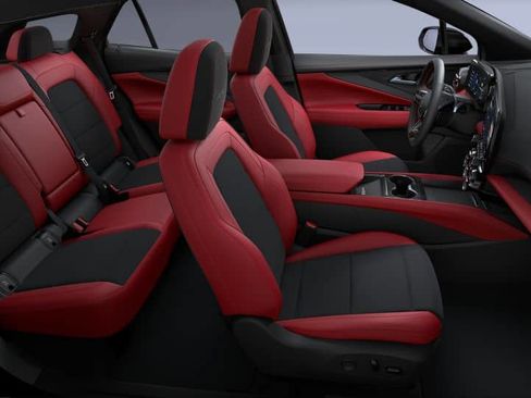 New 2025 Chevrolet Blazer EV RS image 63