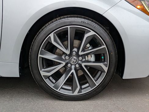 Used 2022 Toyota Corolla SE w/ Carpet Mat Package (TMS) image 7