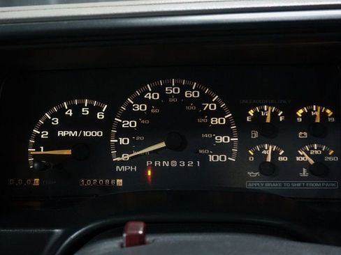 Used 1997 GMC Sierra 1500 4x4 Regular Cab w/ Marketing Option Pkg 3 image 20