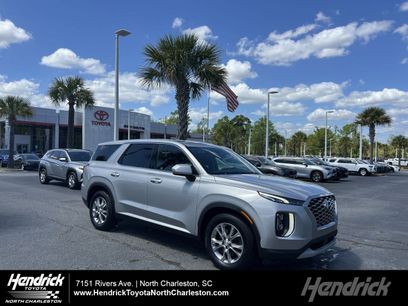 Used 2021 Hyundai Palisade SE
