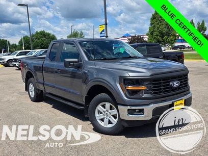 Certified 2024 Ford F150 XL w/ Equipment Group 103A High