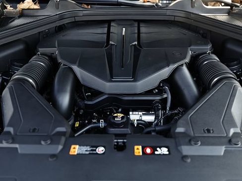 New 2027 Genesis GV80 3.5T e-SC AWD/4WD image 31