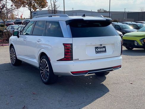 New 2026 Hyundai Palisade Calligraphy AWD/4WD image 5