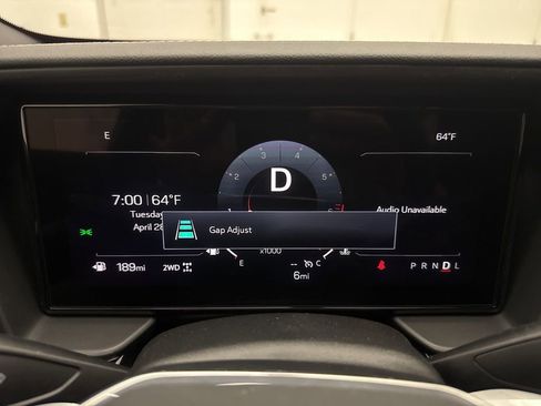 New 2026 GMC Terrain Elevation AWD/4WD image 25