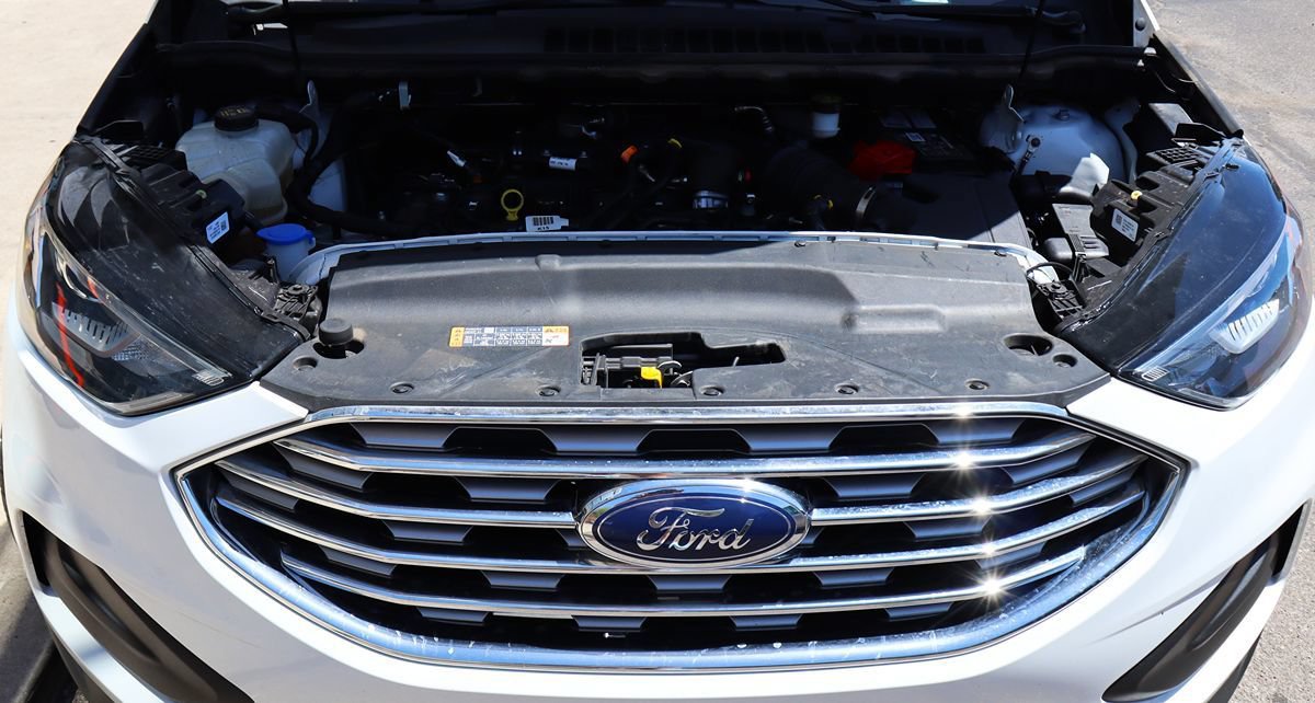 Used 2021 Ford Edge SE FWD image 54
