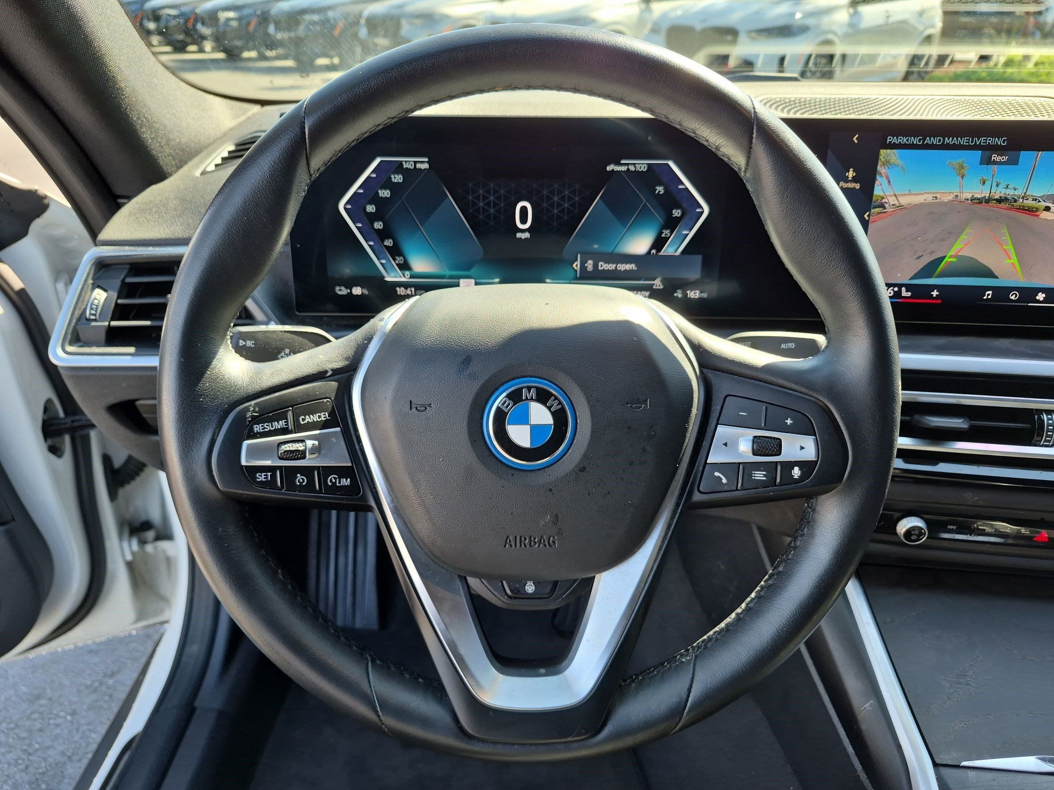 Certified 2024 BMW i4 eDrive35 w/ Convenience Package RWD image 18