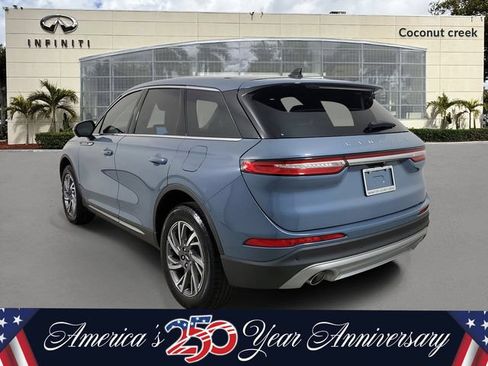 Used 2024 Lincoln Corsair FWD w/ Equipment Group 101A image 4