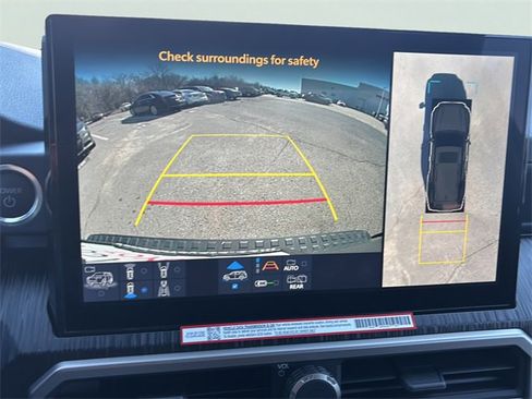 New 2026 Toyota 4Runner 4WD image 27