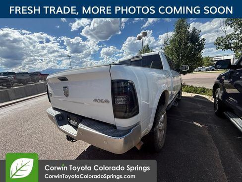 Used 2016 RAM 2500 Longhorn AWD/4WD image 6