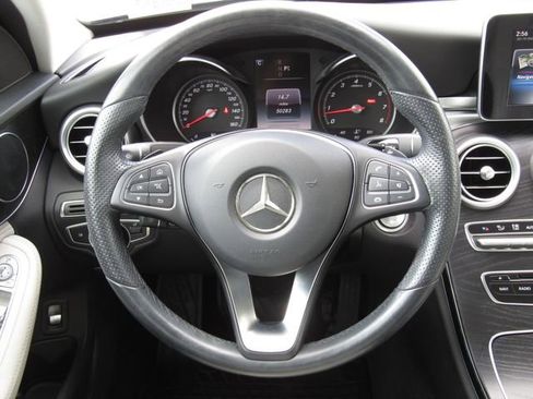 Used 2016 Mercedes-Benz C 300 4MATIC Sedan image 24