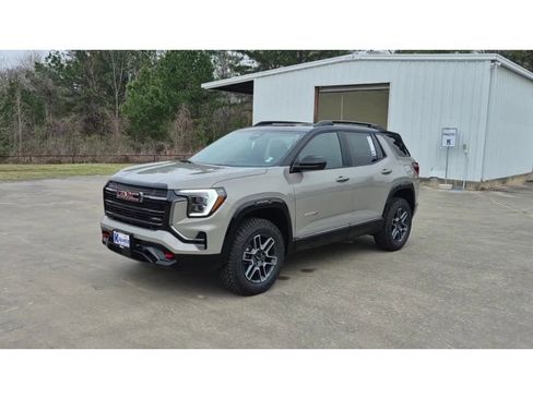 New 2026 GMC Terrain AT4 image 4