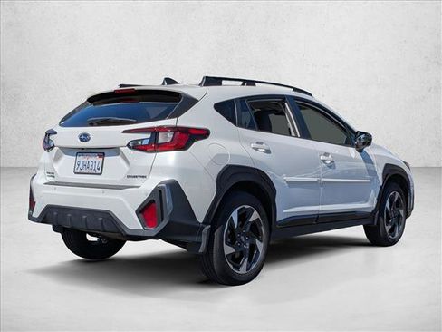 Used 2024 Subaru Crosstrek 2.5i Limited w/ Popular Package #4A AWD/4WD image 5
