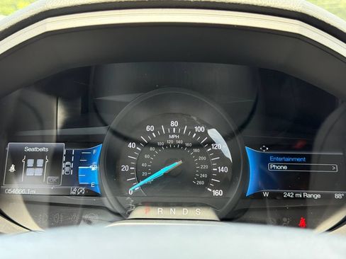 Used 2022 Ford Edge SE w/ Black Appearance Package AWD/4WD image 29