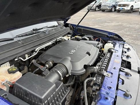 Used 2017 Chevrolet Colorado Z71 image 12